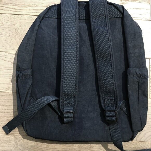 reduced brand new Kipling vintage 45cm 15" backpack  Seoul large openside pocket - Picture 3 of 9